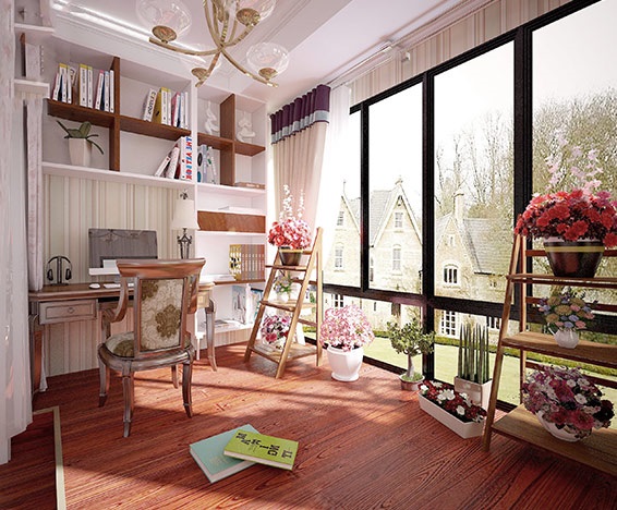 合肥知名裝修公司：安徽半山裝飾，打造專業(yè)辦公環(huán)境！(圖2)