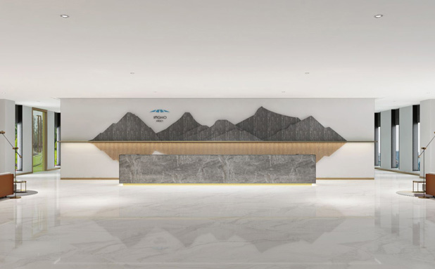 安徽半山裝飾：專業(yè)施工，讓合肥銅陵安慶展廳煥新顏(圖4)