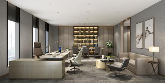 安徽半山裝飾：工裝領(lǐng)域排名領(lǐng)先，廠房裝修經(jīng)驗(yàn)豐富(圖3)