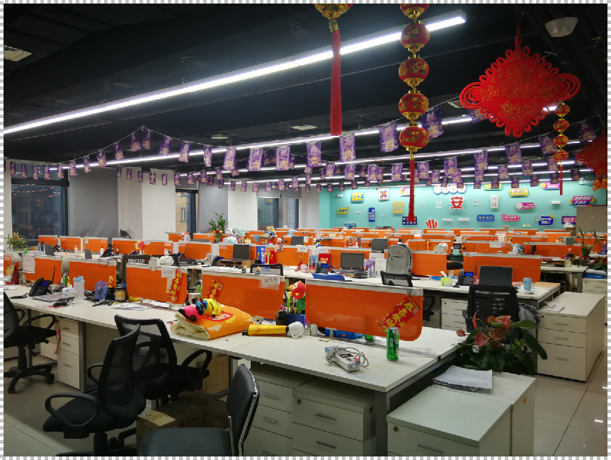 環(huán)保材質(zhì)，讓辦公空間煥發(fā)新生(圖2)