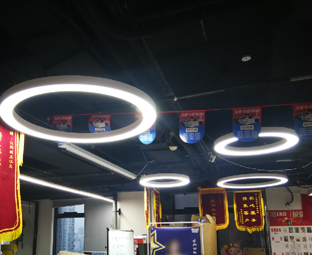 安徽半山裝飾：高科技工藝，打造皖市地標展廳(圖5)