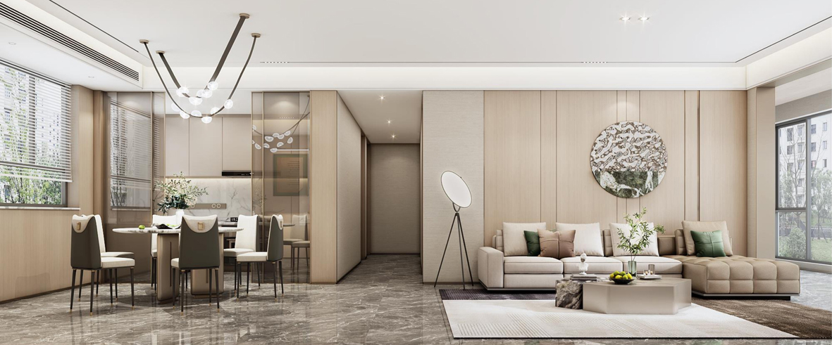 安徽半山裝飾：安徽工裝排名靠前，辦公樓裝修首選品牌(圖2)