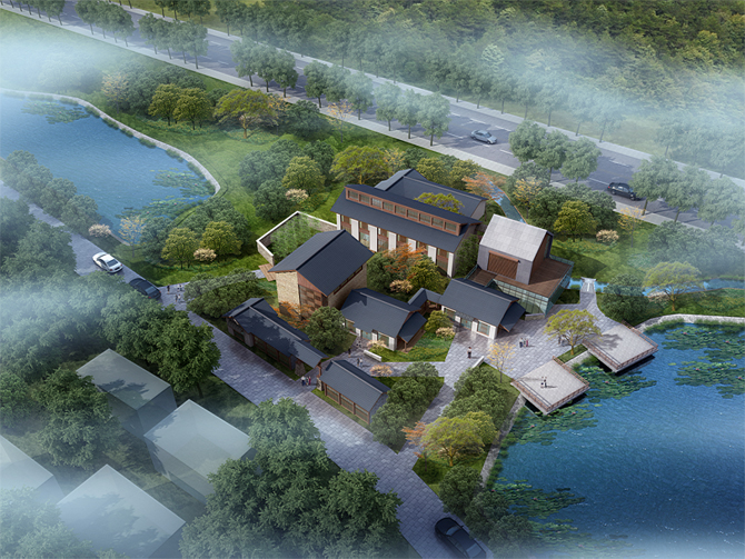 企業(yè)辦公樓設(shè)計裝修，半山裝飾專業(yè)鑄就品質(zhì)(圖3)