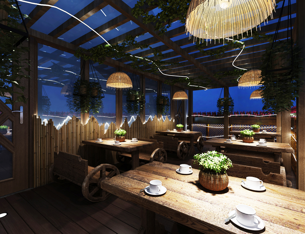 安徽半山裝飾：20年工裝經(jīng)驗，打造精品辦公空間(圖4)