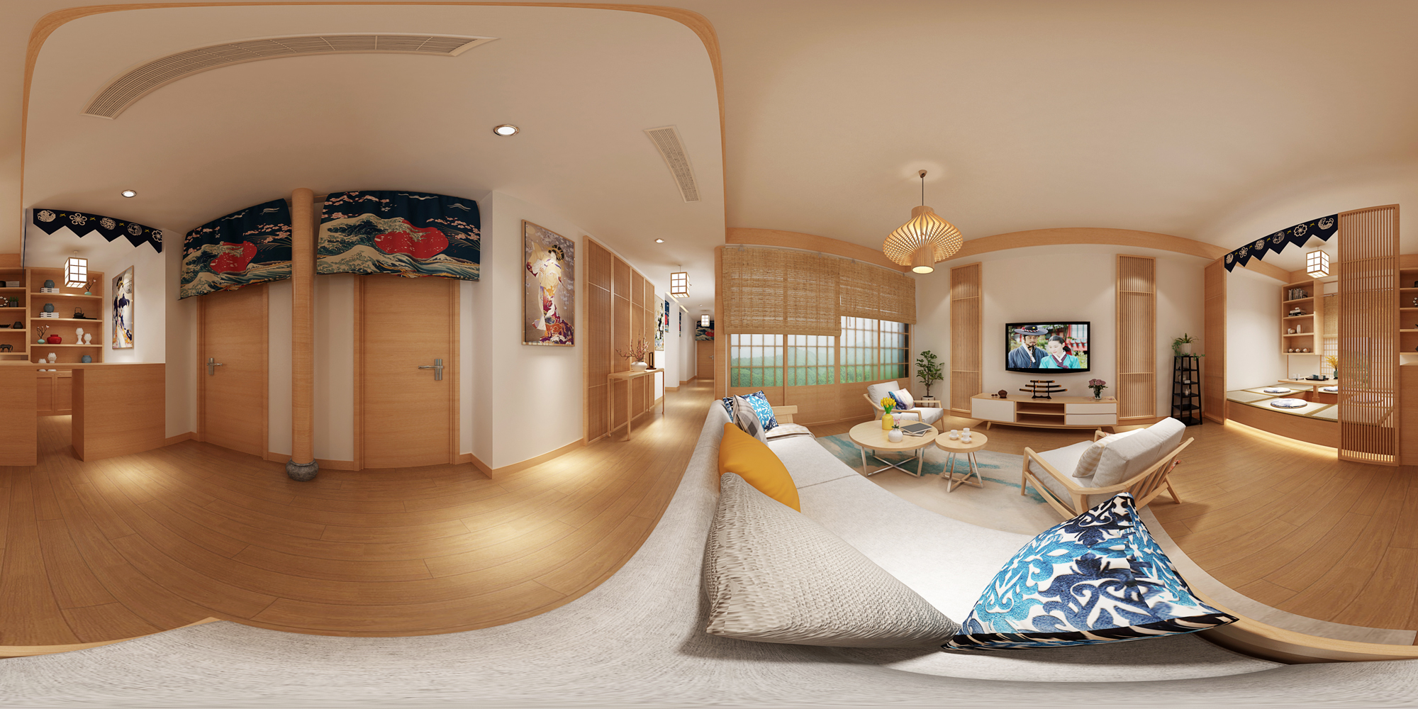 安徽半山裝飾：20多年工裝經(jīng)驗(yàn)，安徽廠房裝修專家(圖4)