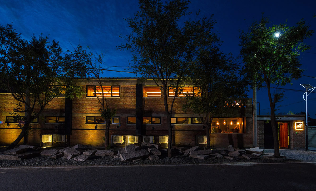 選擇安徽半山裝飾，打造企業(yè)專屬辦公樓設(shè)計(jì)(圖2)