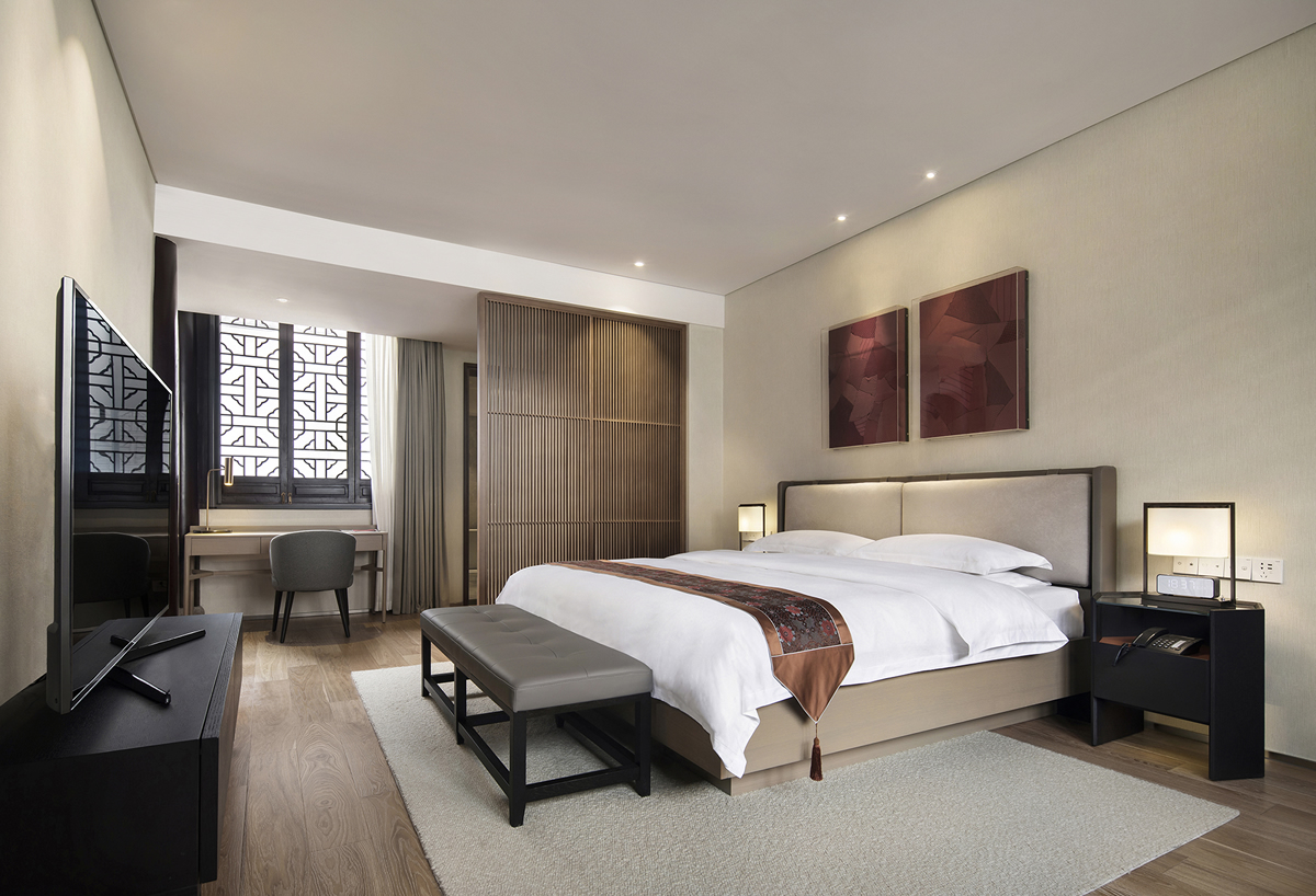 安徽半山裝飾：安徽工裝排名前列，辦公樓裝修案例眾多(圖1)