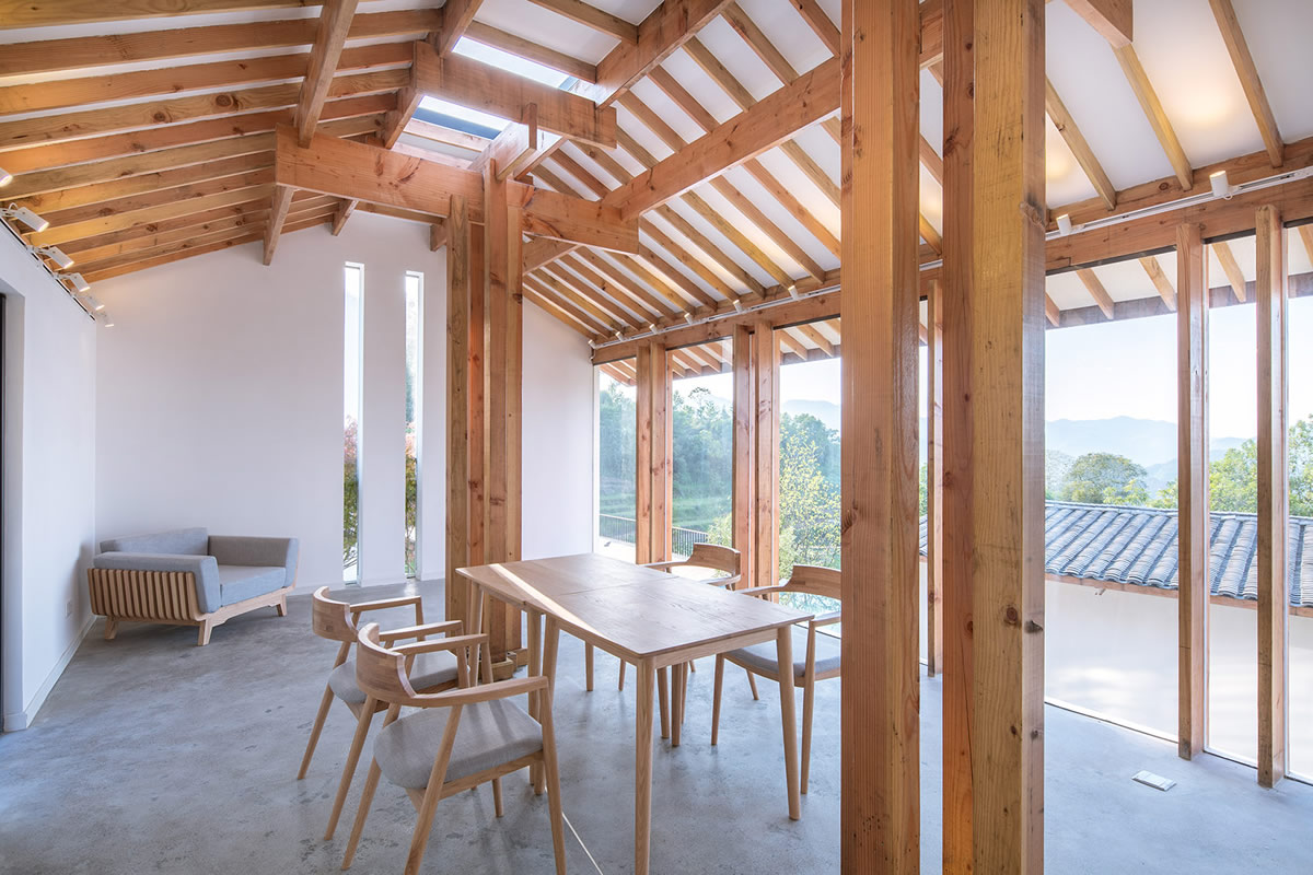 企業(yè)辦公樓設(shè)計裝修，半山裝飾專業(yè)鑄就品質(zhì)(圖5)