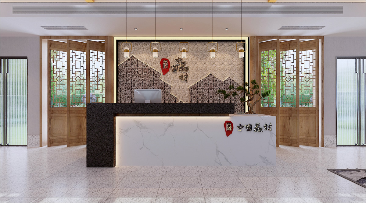 安徽半山裝飾：工裝排名前列，20余年辦公樓、辦公室裝修領(lǐng)航者(圖3)