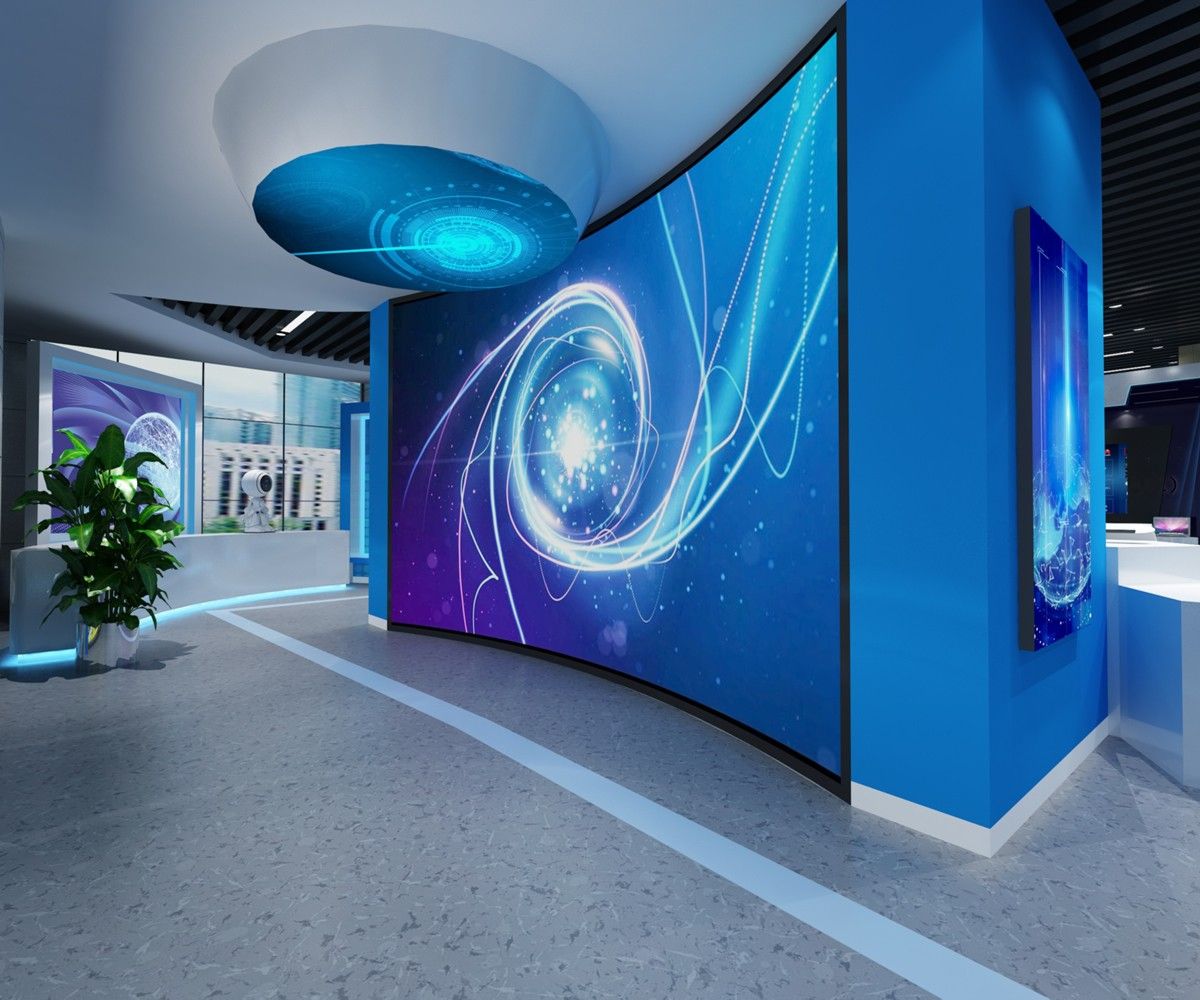 合肥半山裝飾：辦公樓裝修施工，設計新風尚(圖2)