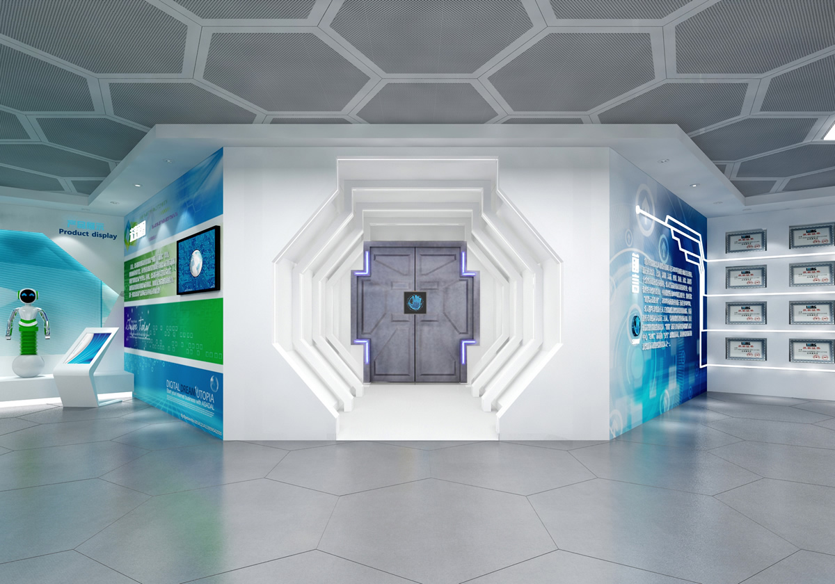 安徽半山裝飾：安徽工裝排名前列，辦公樓裝修案例眾多(圖5)