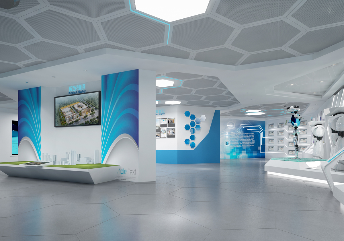 安徽合肥辦公樓裝修典范，20余年專業(yè)積淀！(圖2)