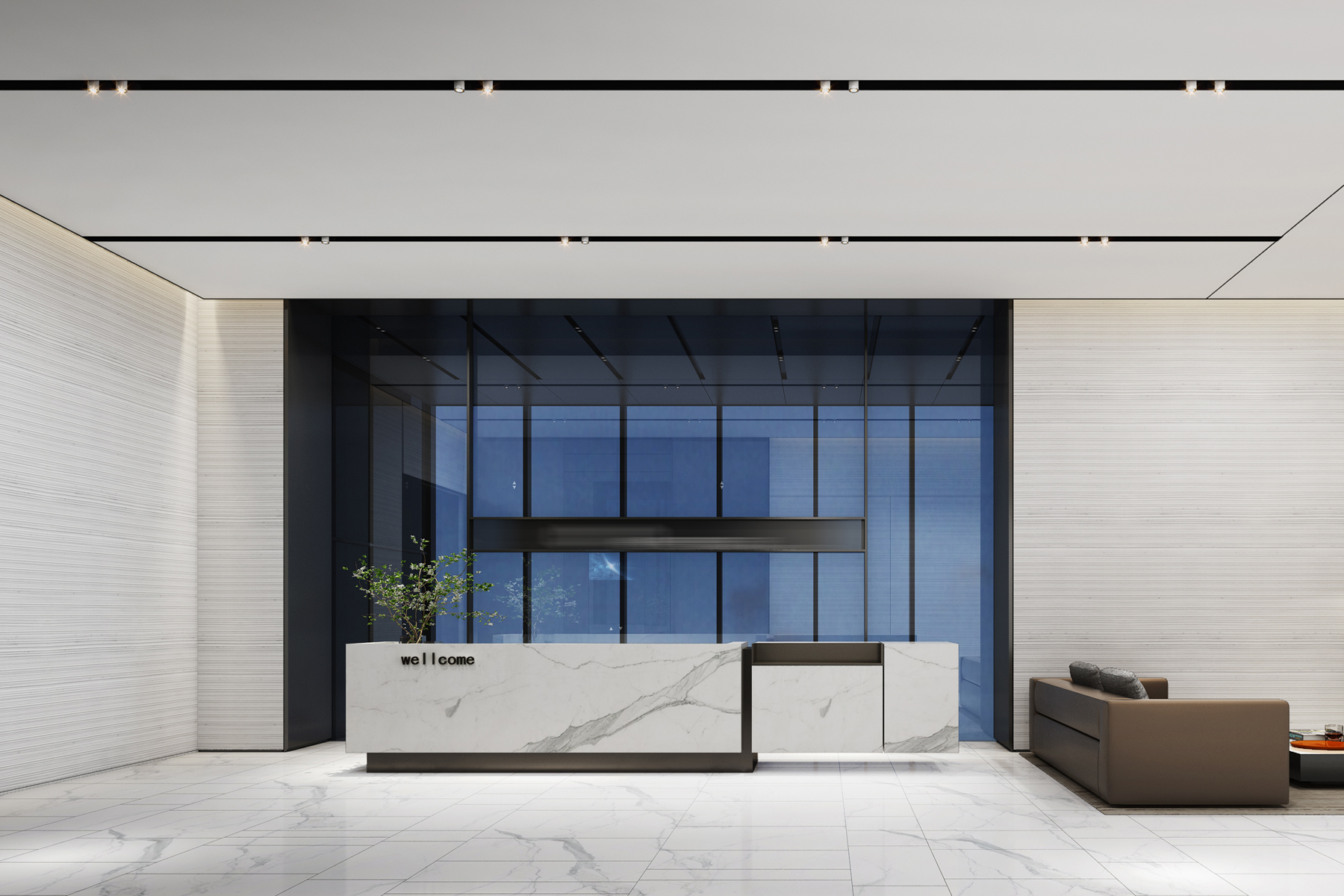 安徽半山裝飾：專注辦公樓、廠房裝修設(shè)計(jì)與施工！(圖3)