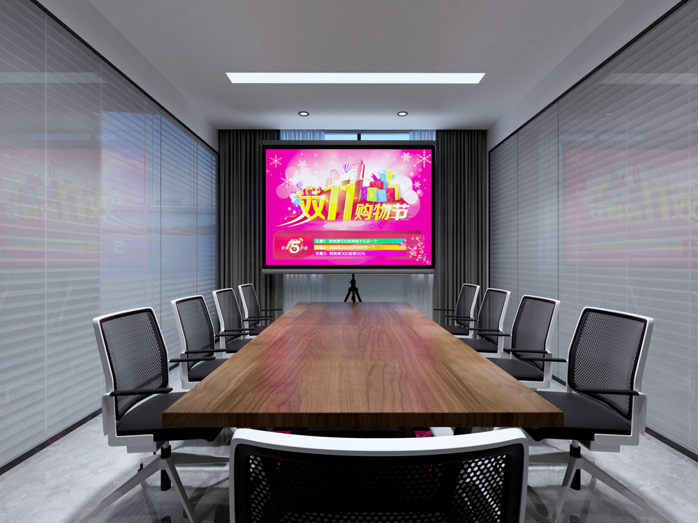 知名展廳裝修專家安徽半山裝飾，科技工藝引領(lǐng)潮流(圖3)