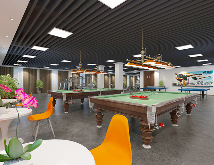 安徽半山裝飾：20年工裝沉淀，合肥辦公樓裝修專家(圖2)