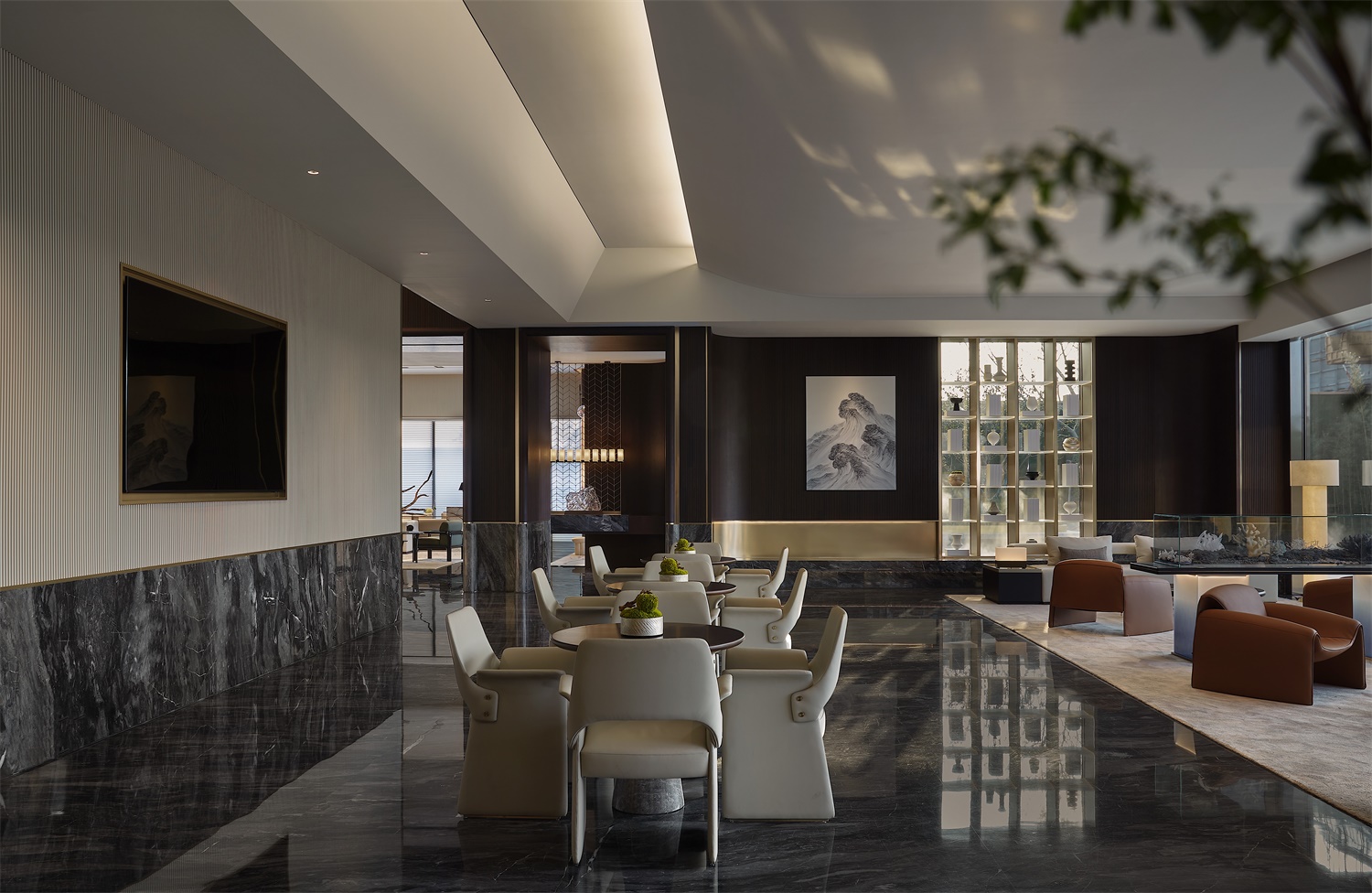 安徽辦公樓裝修首選，20余年設(shè)計(jì)施工經(jīng)驗(yàn)鑄就品質(zhì)！(圖5)