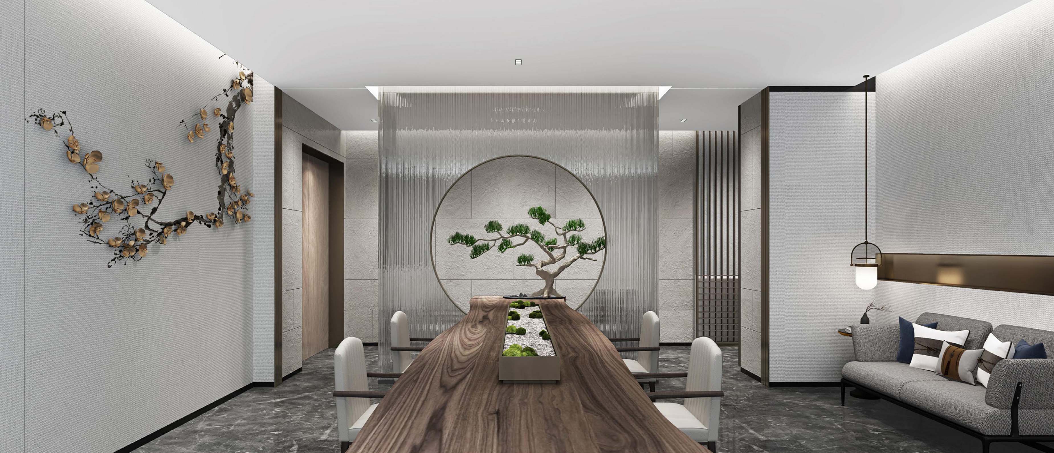 合肥辦公樓裝修新標桿:安徽半山裝飾打造高效辦公空間(圖1) 合肥辦公樓裝修新標桿:安徽半山裝飾打造高效辦公空間(圖1)