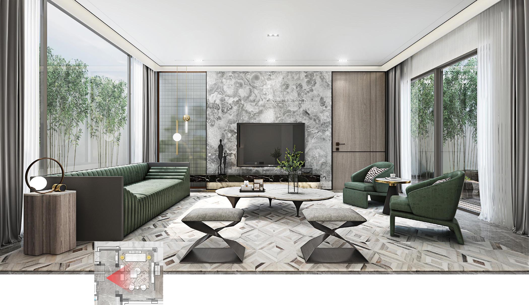 專注辦公樓裝修，設(shè)計(jì)施工一體化企業(yè)，安徽合肥這家公司靠譜！(圖4)