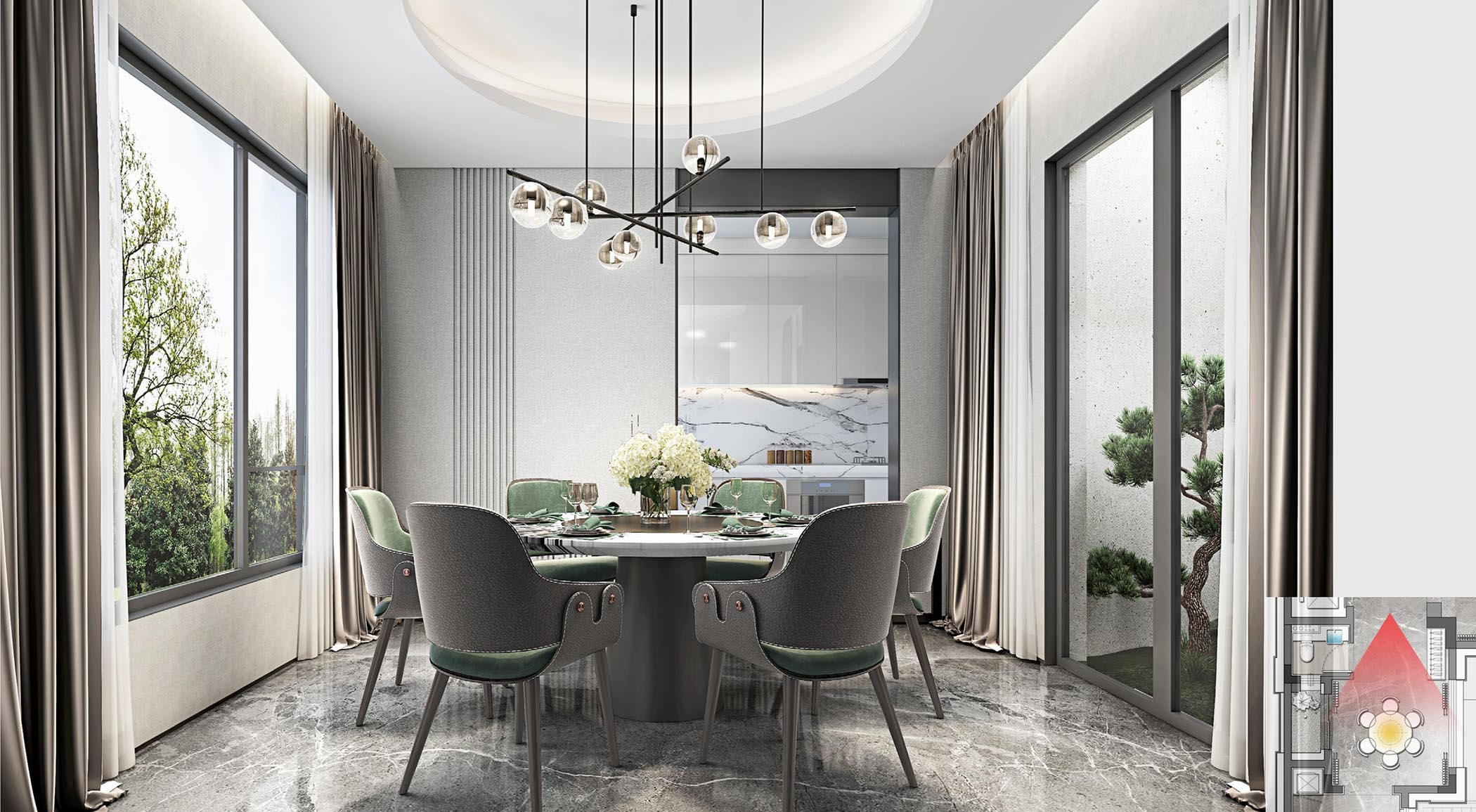 合肥知名裝修品牌，為辦公樓裝修注入新活力！(圖5)