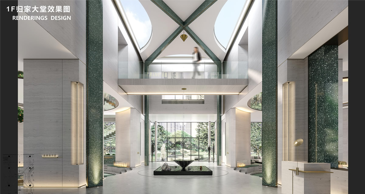 合肥裝修哪家強(qiáng)？安徽半山裝飾，辦公廠房裝修行家(圖4)