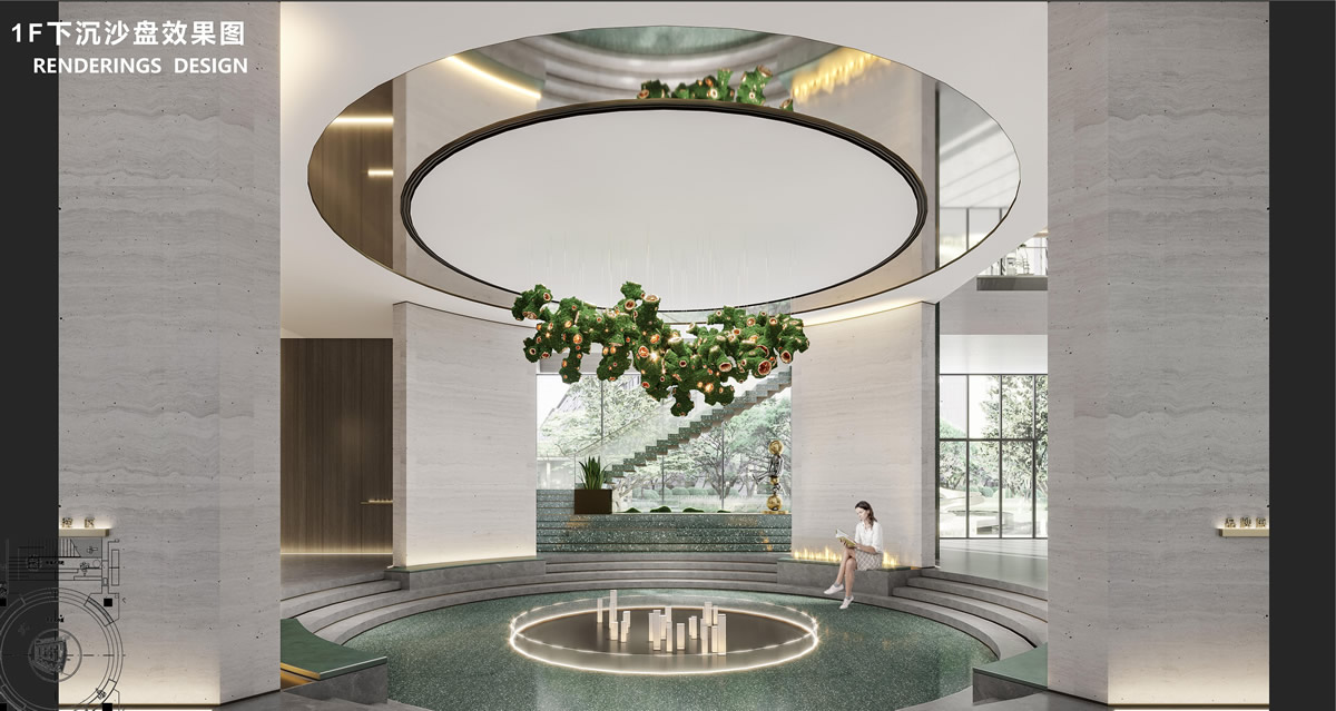 安徽半山裝飾：專業(yè)工裝20載，設(shè)計(jì)施工雙資質(zhì)(圖4)