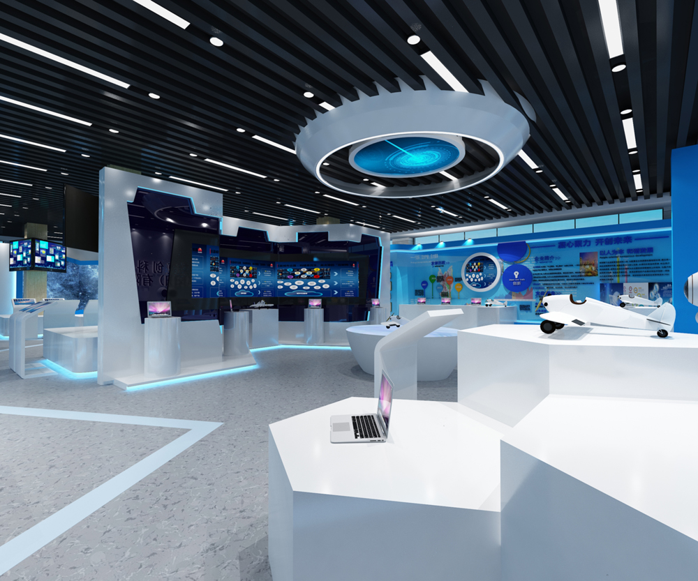 廠房裝修新選擇，合肥半山裝飾專業(yè)設計施工(圖2)