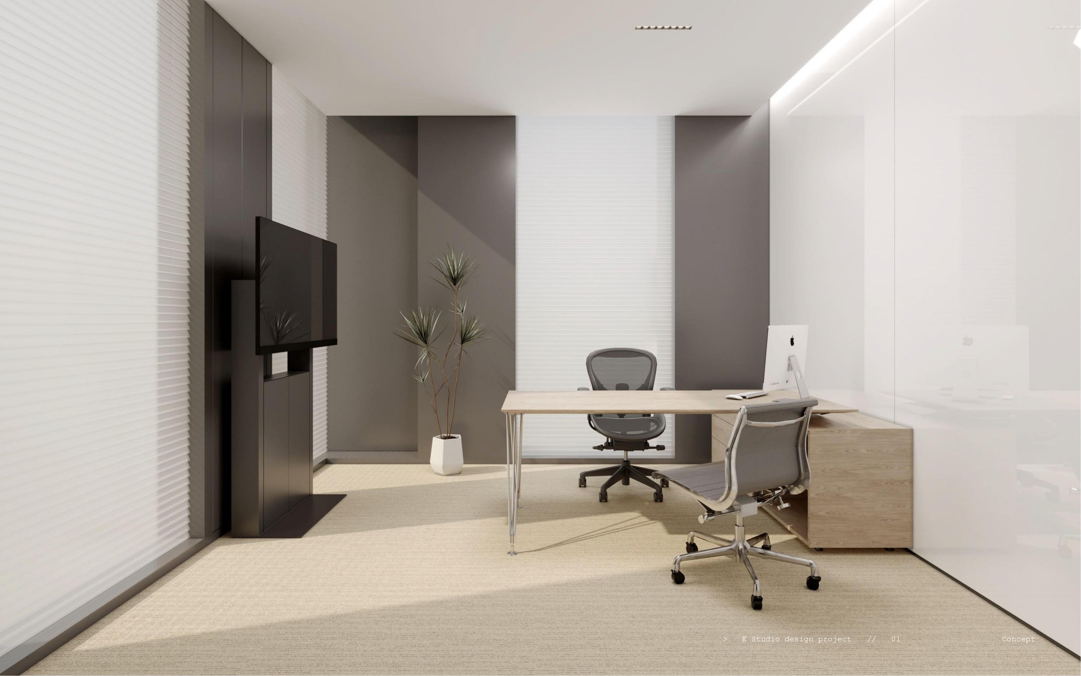 合肥知名裝修公司：安徽半山裝飾，打造專業(yè)辦公環(huán)境！(圖1)