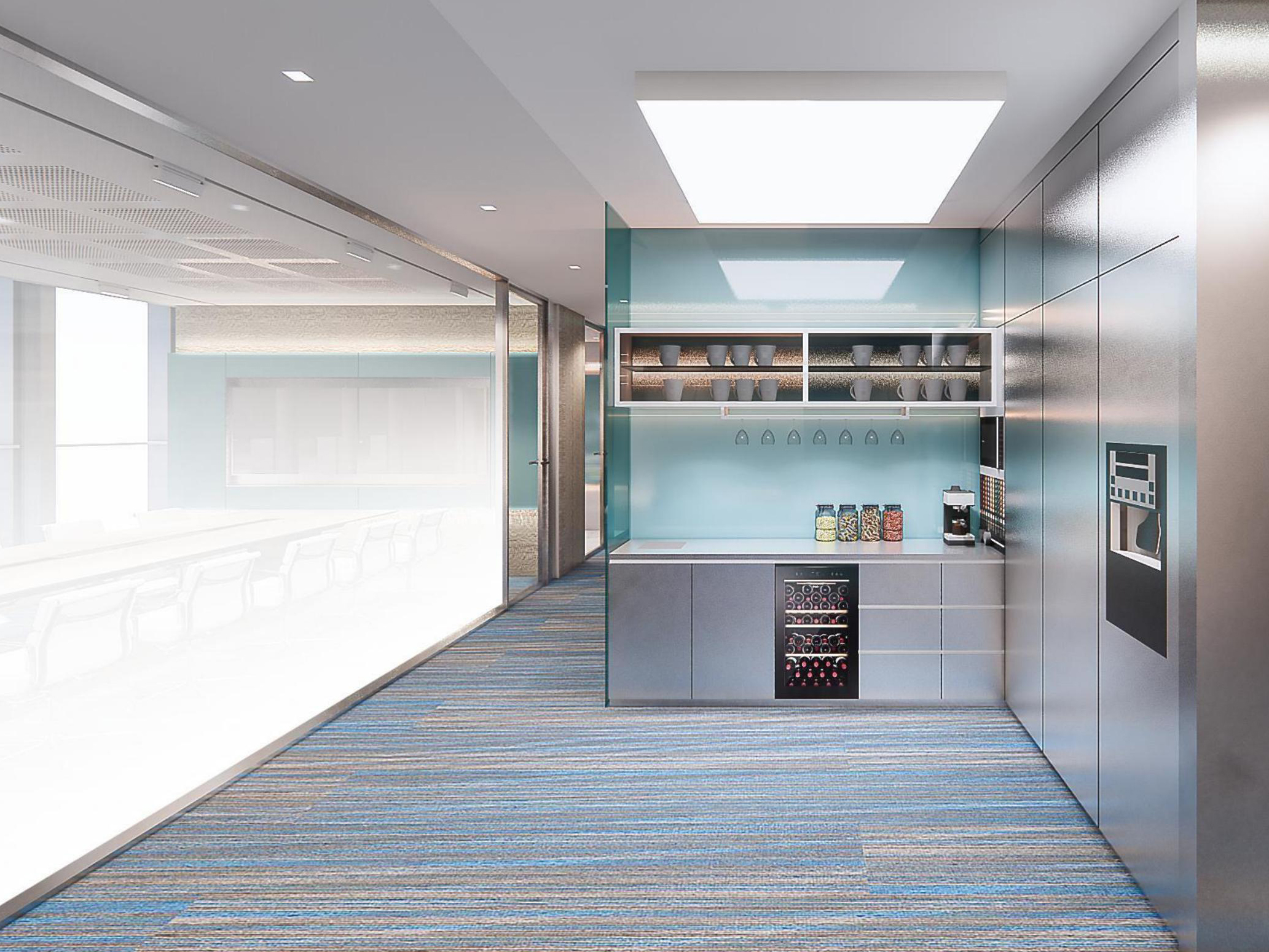 合肥辦公樓裝修新標桿:安徽半山裝飾打造高效辦公空間(圖4) 合肥辦公樓裝修新標桿:安徽半山裝飾打造高效辦公空間(圖4)