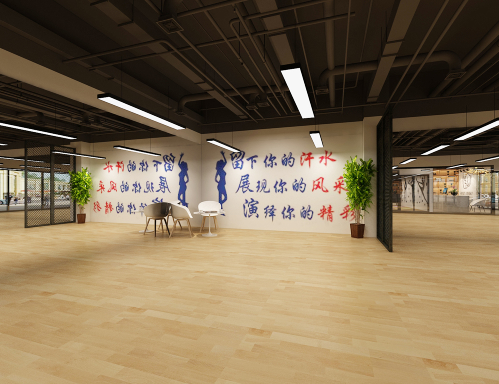 安徽半山裝飾:以雄厚公司實力打造辦公樓裝修典范(圖1) 安徽半山裝飾:以雄厚公司實力打造辦公樓裝修典范(圖1)