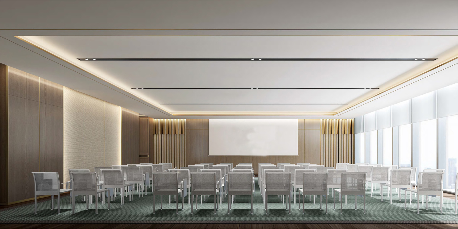 安徽半山裝飾:辦公樓裝修設計工廠的優(yōu)選伙伴(圖1) 安徽半山裝飾:辦公樓裝修設計工廠的優(yōu)選伙伴(圖1)