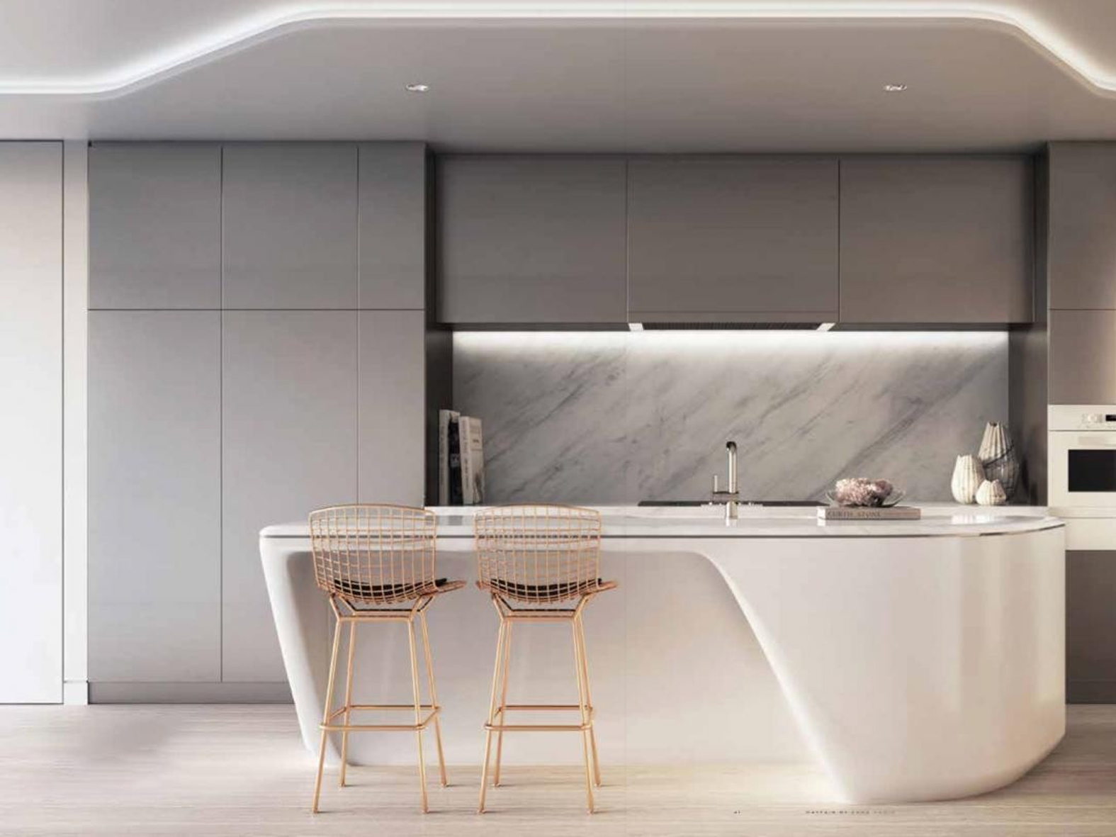 高端辦公空間，半山裝飾為您定制設(shè)計裝修(圖3)