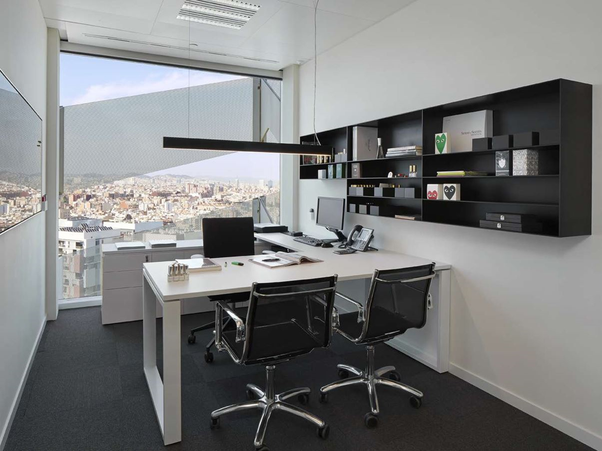 安徽半山裝飾:辦公樓裝修設計工廠的優(yōu)選伙伴(圖2) 安徽半山裝飾:辦公樓裝修設計工廠的優(yōu)選伙伴(圖2)