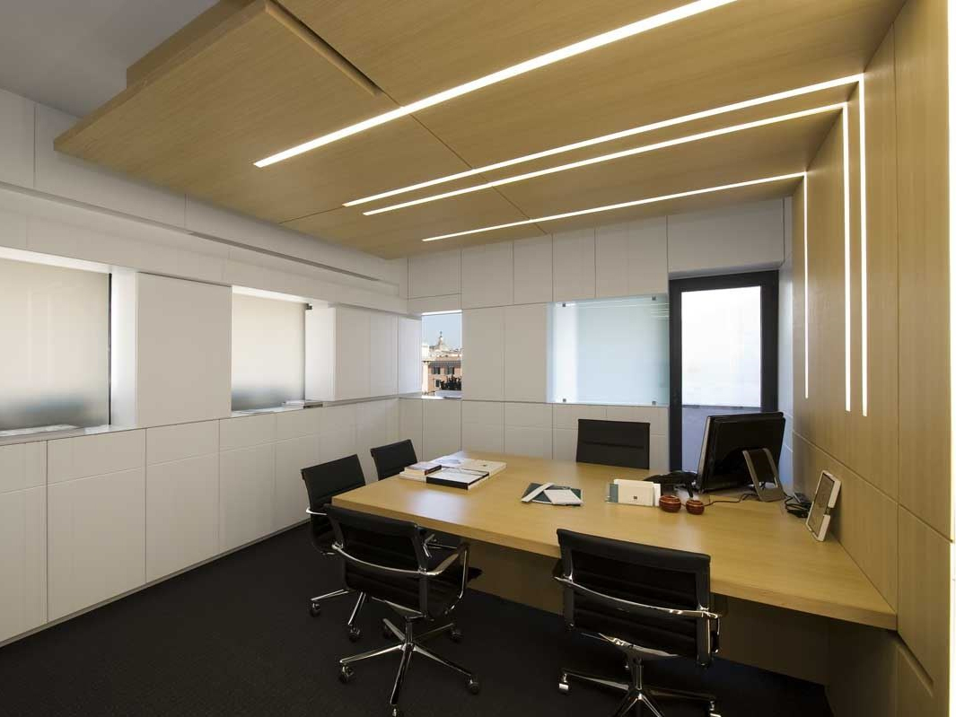 安徽半山裝飾：施工工藝與材料雙優(yōu)，辦公樓裝修首選(圖5)