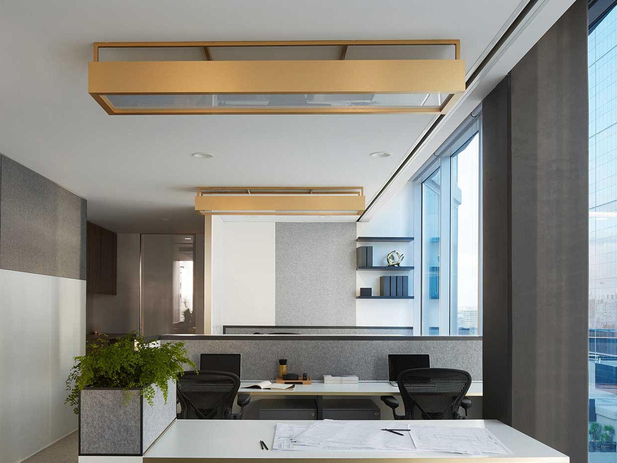 安徽半山裝飾:辦公樓裝修設計工廠的優(yōu)選伙伴(圖3) 安徽半山裝飾:辦公樓裝修設計工廠的優(yōu)選伙伴(圖3)