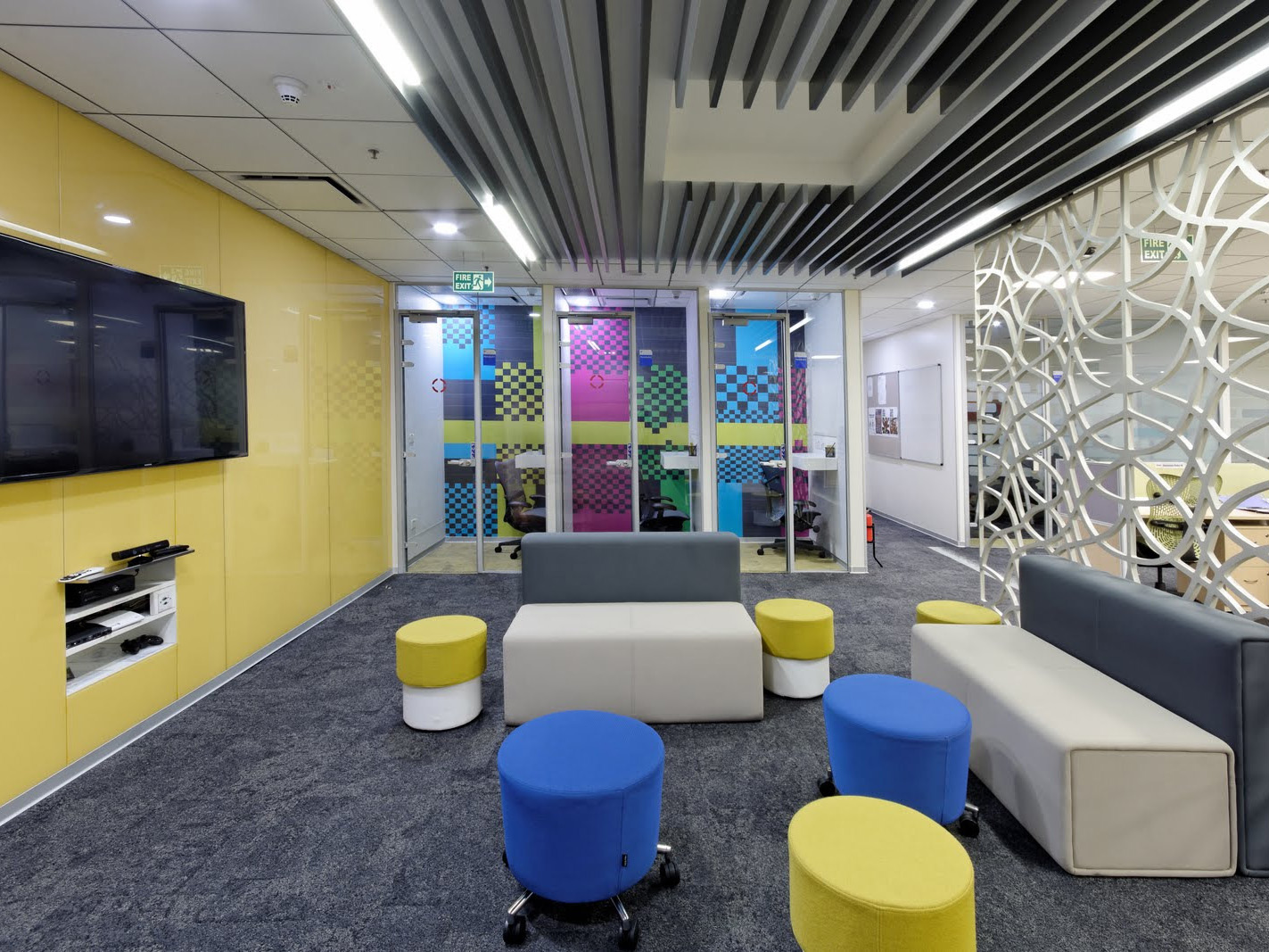 合肥裝修優(yōu)選：安徽半山裝飾，辦公樓廠房專家(圖5)