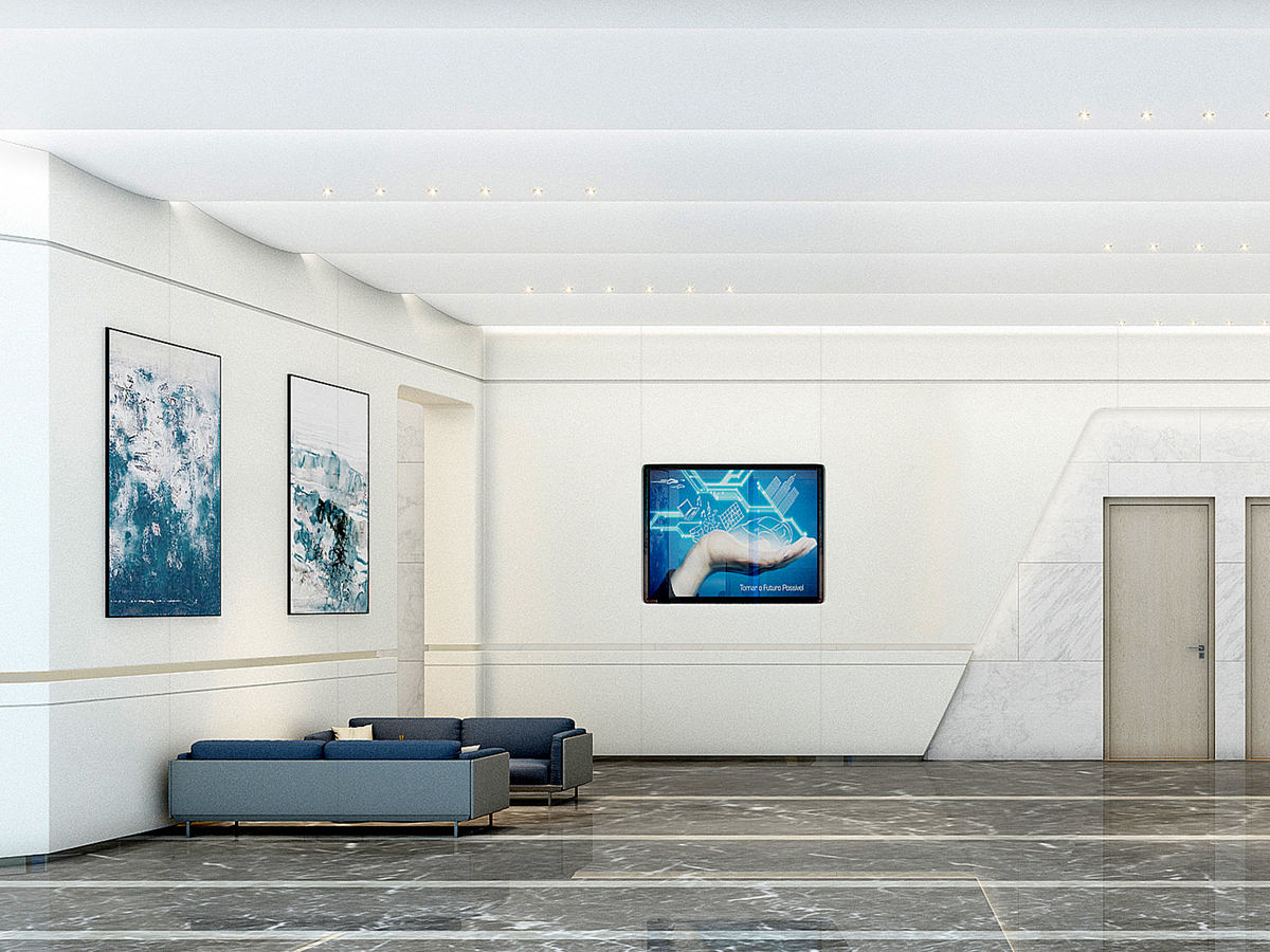 合肥辦公樓裝修領(lǐng)軍者，知名公司引領(lǐng)行業(yè)潮流！(圖5)