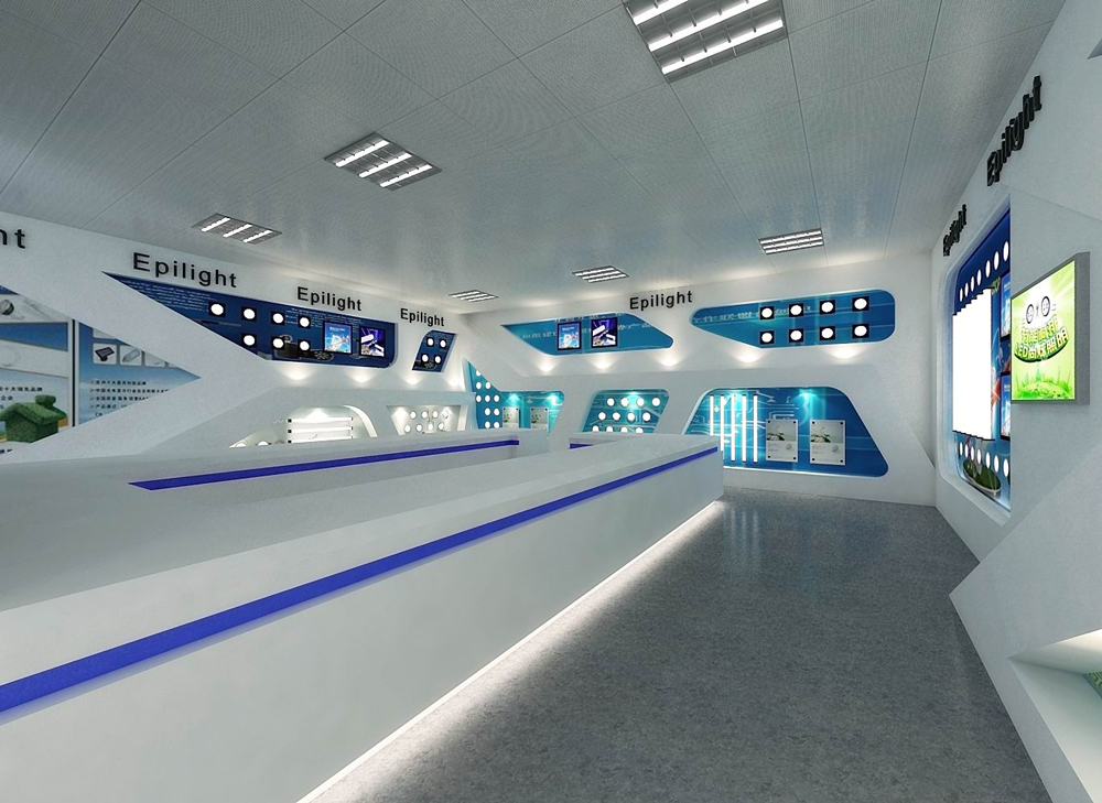 安徽半山裝飾：20年工裝經(jīng)驗，打造精品辦公空間(圖5)