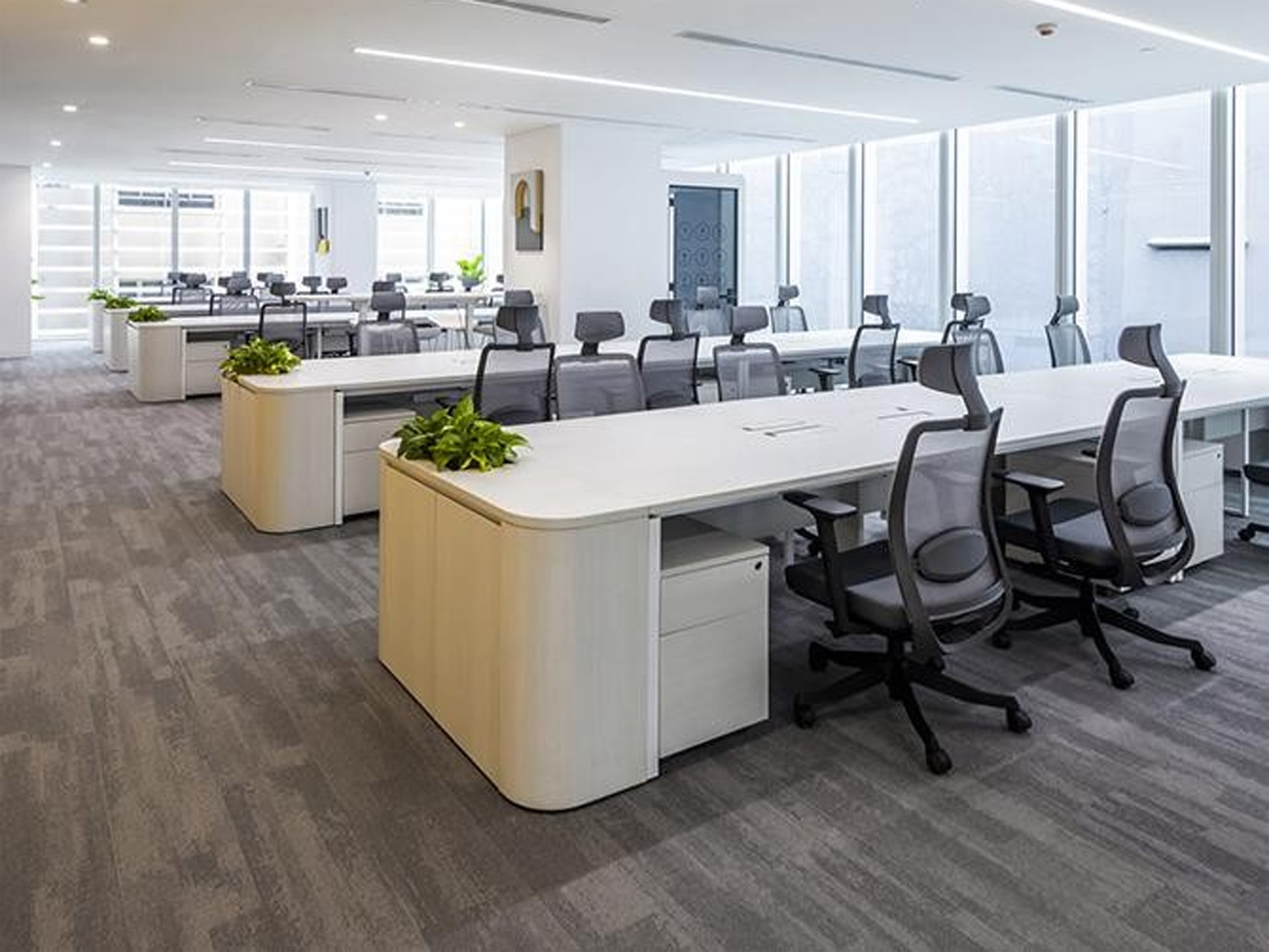 合肥裝修指南：選安徽半山，打造專業(yè)辦公空間(圖5)