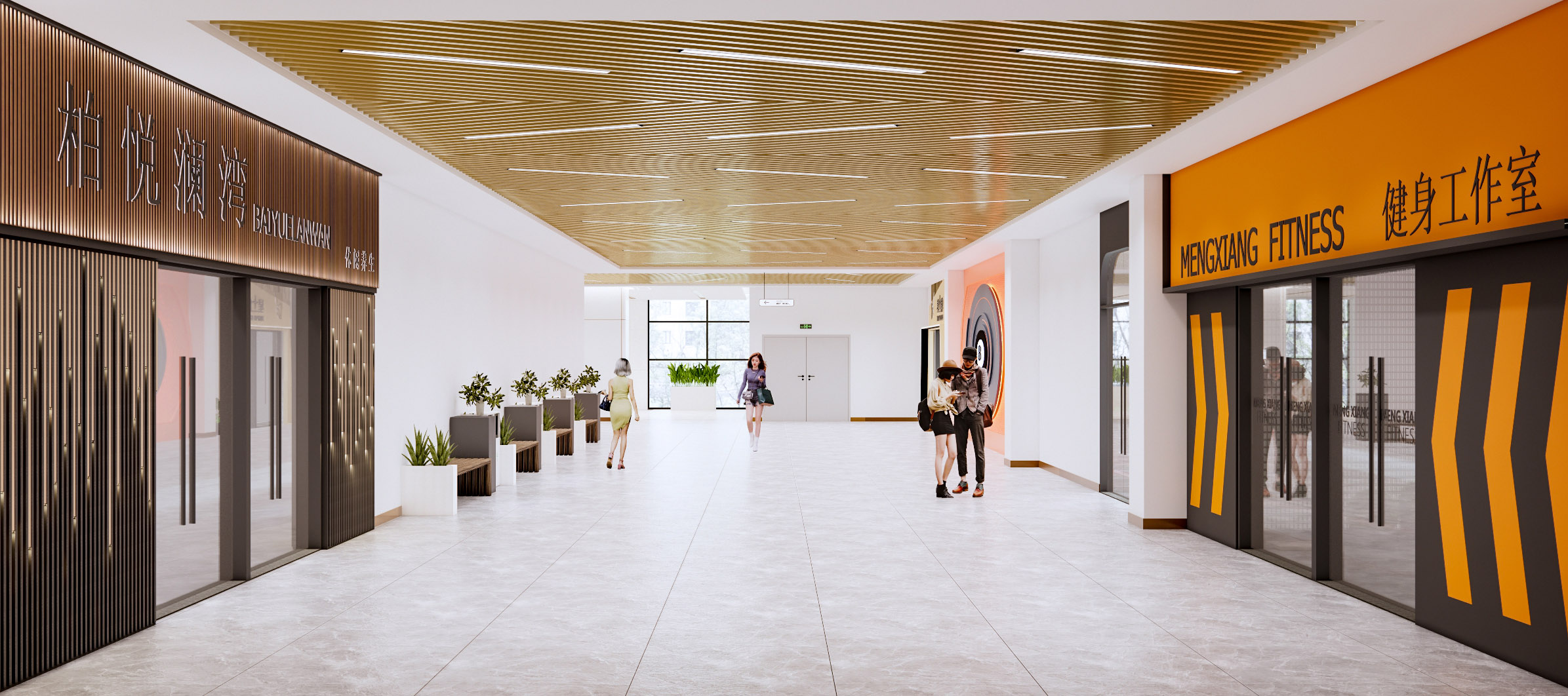 安徽半山裝飾：專業(yè)工裝20載，設(shè)計(jì)施工雙資質(zhì)(圖1)