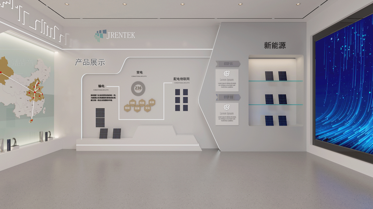 辦公樓大堂設(shè)計(jì)新風(fēng)尚，安徽半山裝飾領(lǐng)航(圖5)