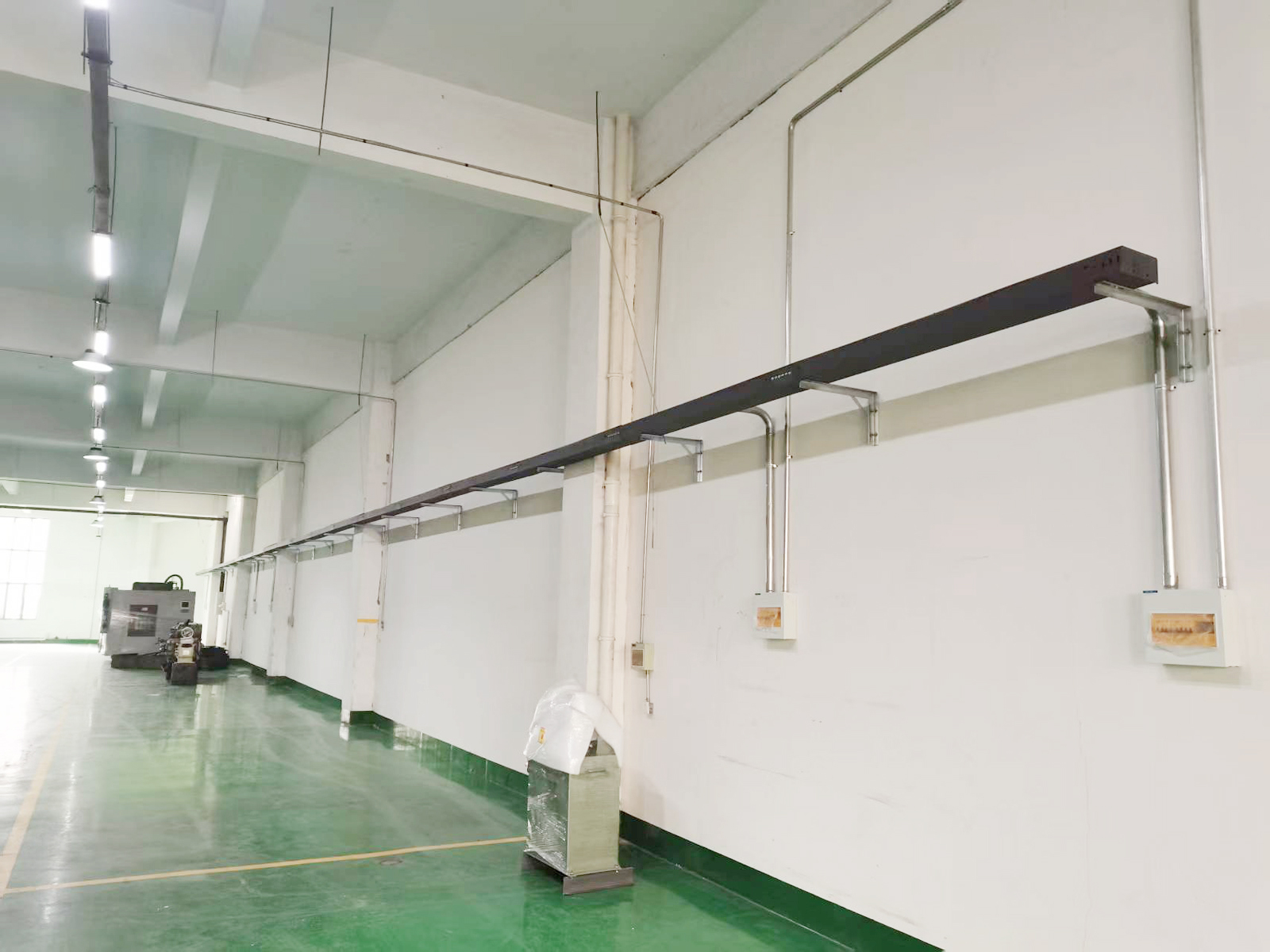 安徽半山裝飾：專注辦公樓、廠房裝修設(shè)計(jì)與施工！(圖4)