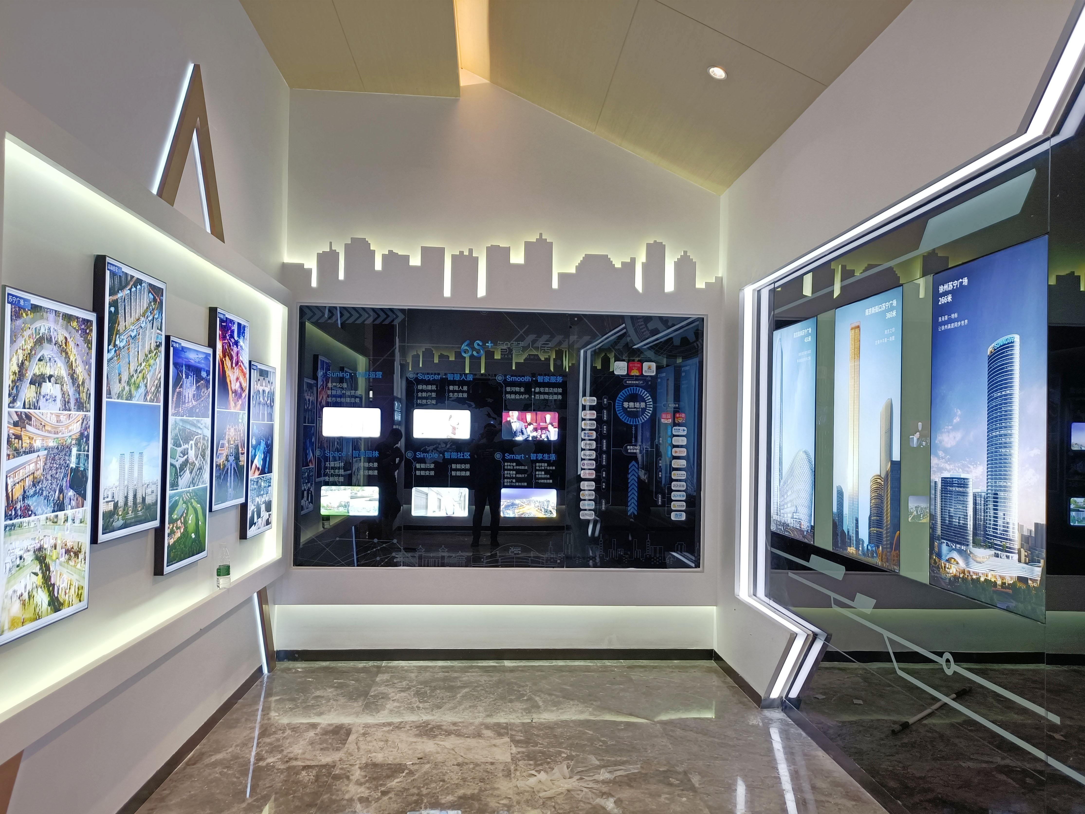 蕪湖辦公樓廠房裝修，就選安徽半山裝修公司(圖5)