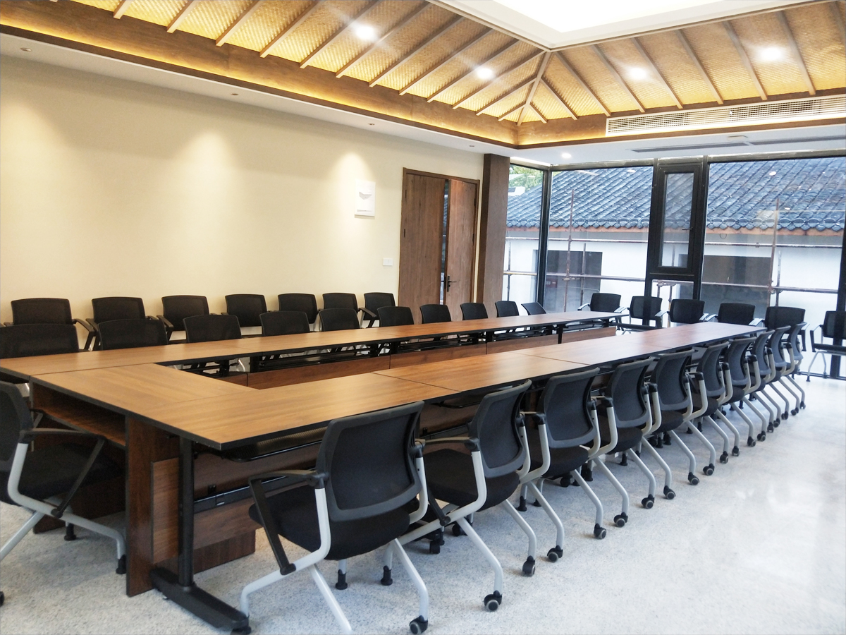 巢湖厵村1980平方特色民宿服務中心裝修設計(圖11)