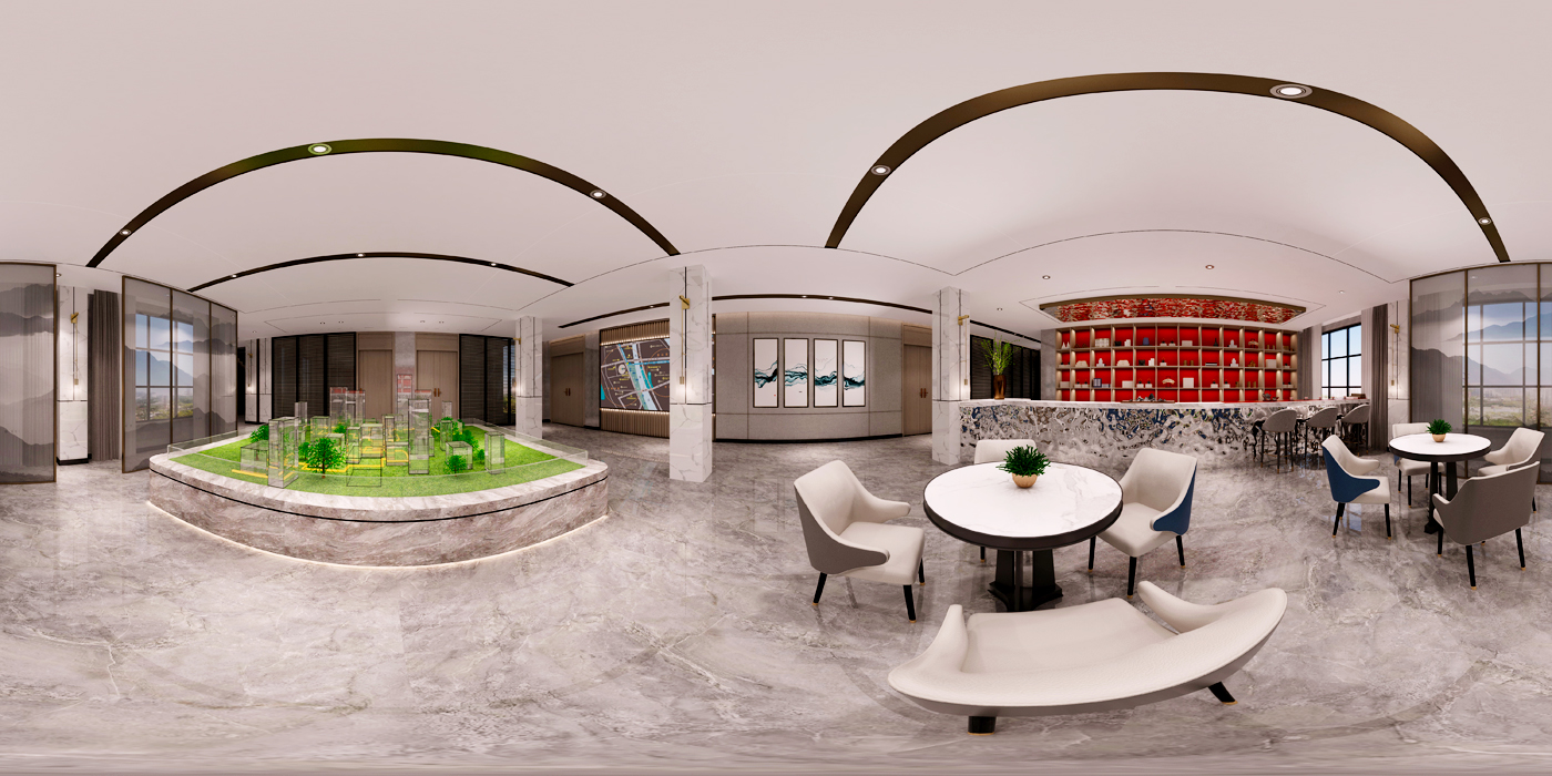 厵村民宿招商營銷中心裝修案例(圖4) 厵村民宿招商營銷中心裝修案例(圖4)