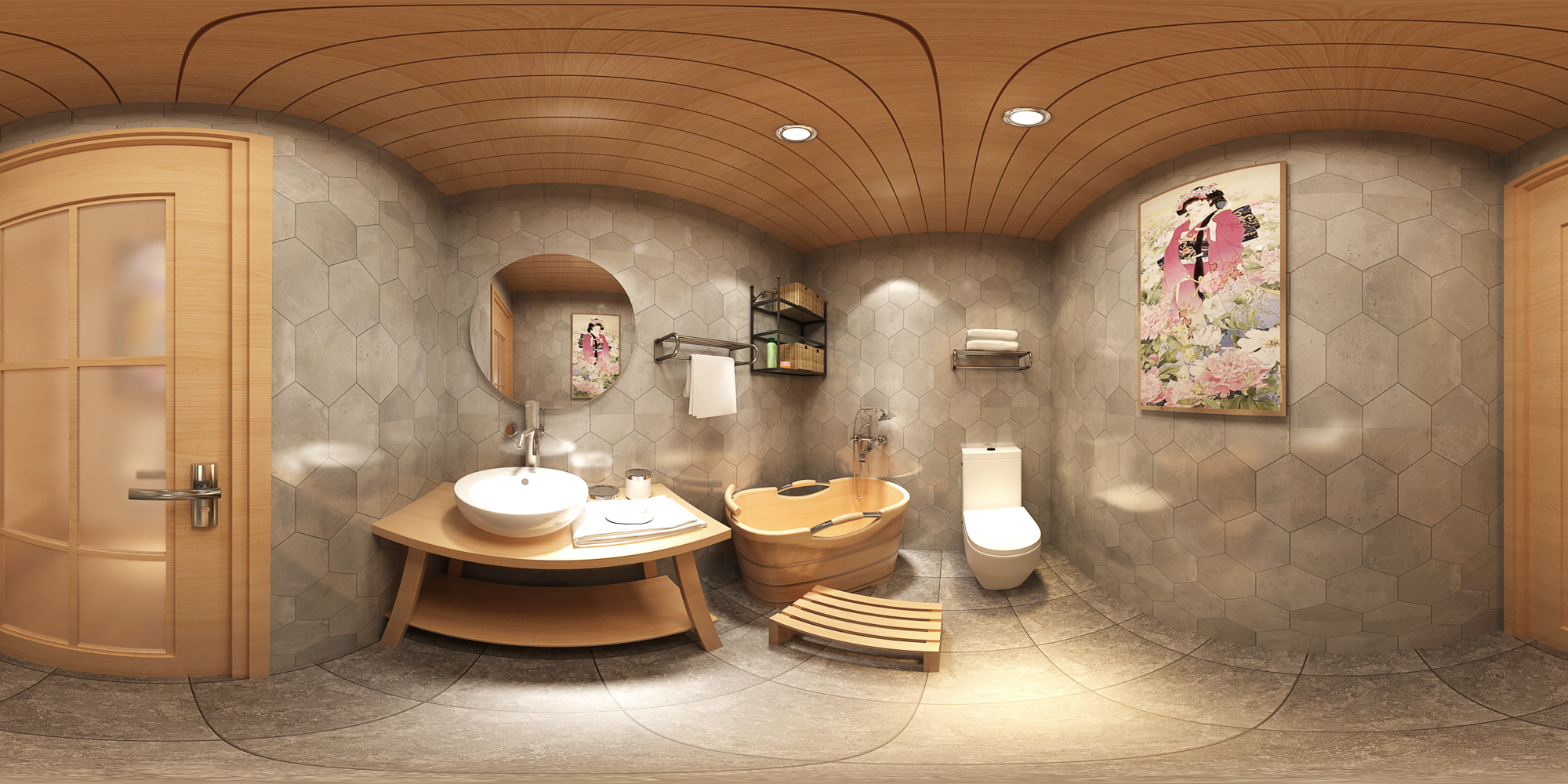 黃山太平湖500平方獨(dú)棟日式民宿設(shè)計(jì)裝修(圖4) 衛(wèi)生間.jpg