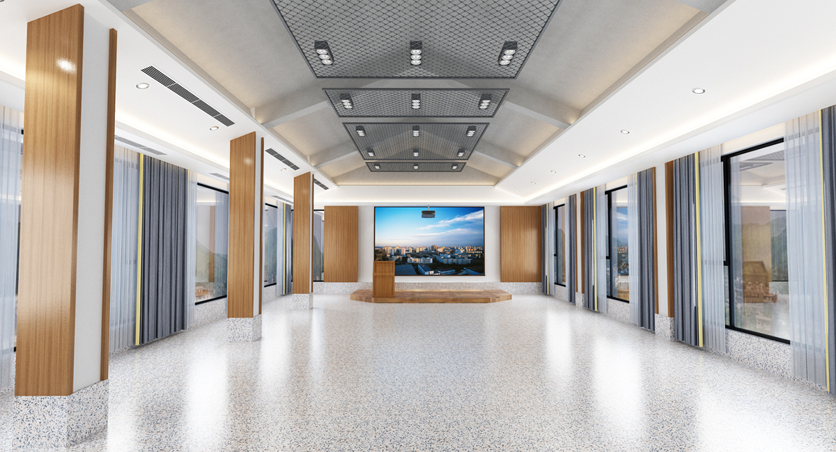 巢湖厵村民宿辦公樓室內裝飾工程(圖12) 巢湖厵村民宿辦公樓室內裝飾工程(圖12)