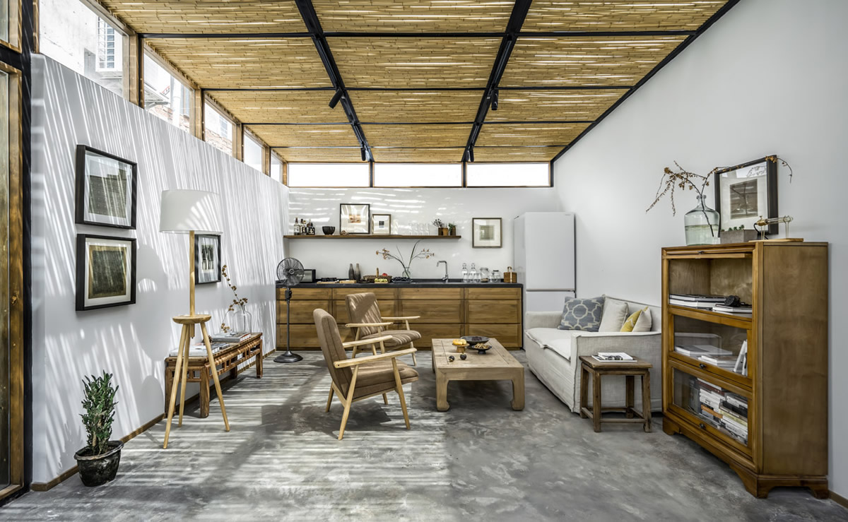 清新自然風(fēng)民宿裝修設(shè)計(jì)(圖1) 清新自然風(fēng)民宿裝修設(shè)計(jì)(圖1)