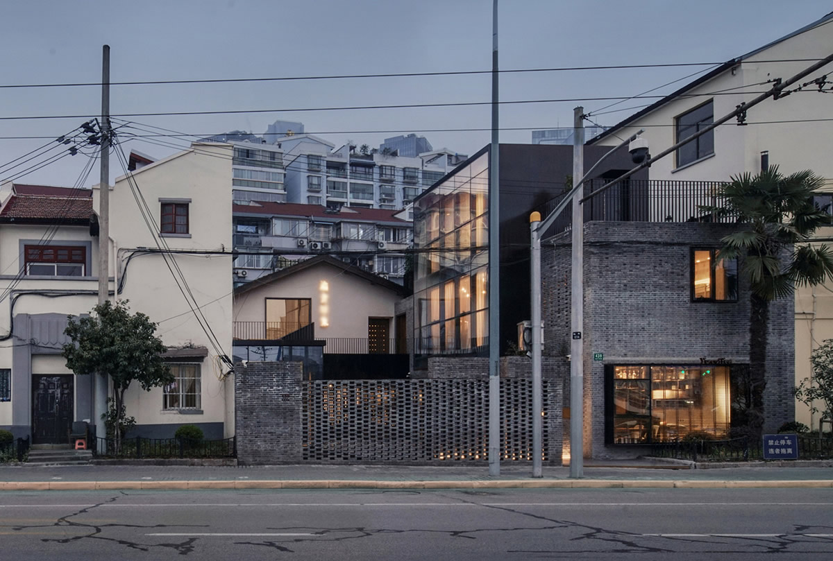 新中式風格民宿改造(圖1) 新中式風格民宿改造(圖1)