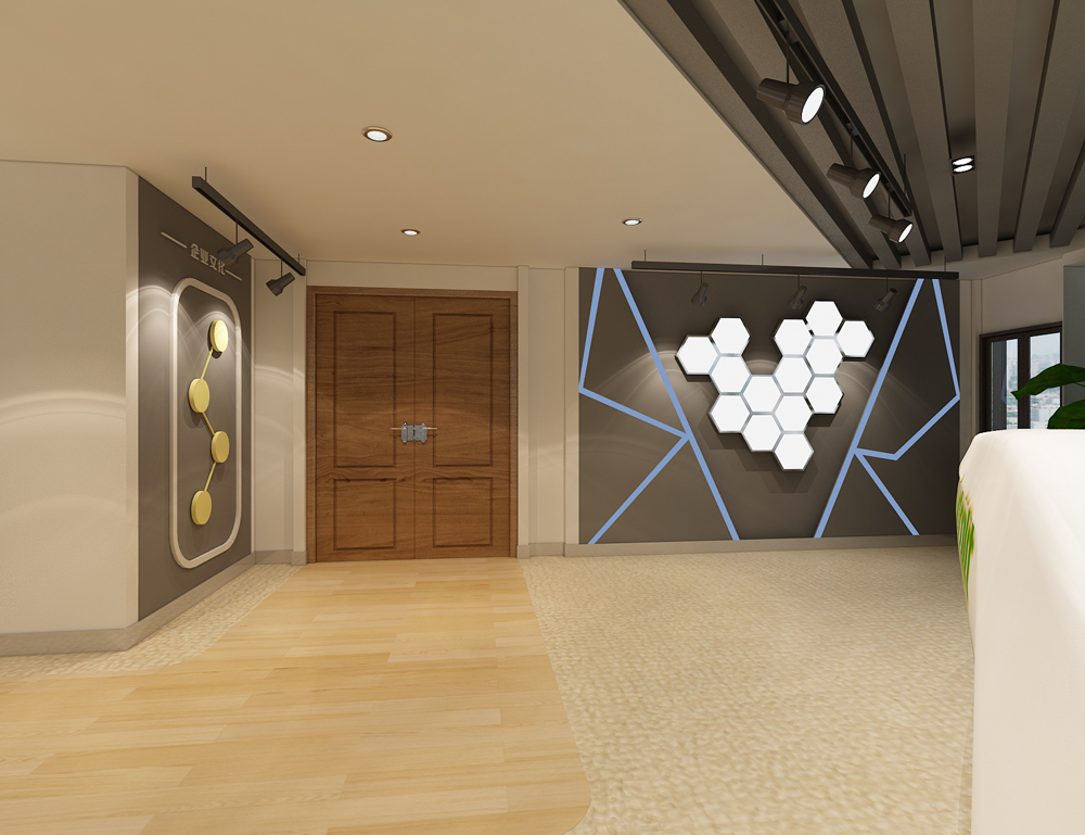 國(guó)科上海企業(yè)1350平方企業(yè)展廳裝修設(shè)計(jì)項(xiàng)目(圖1) 國(guó)科上海企業(yè)1350平方企業(yè)展廳裝修設(shè)計(jì)項(xiàng)目(圖1)