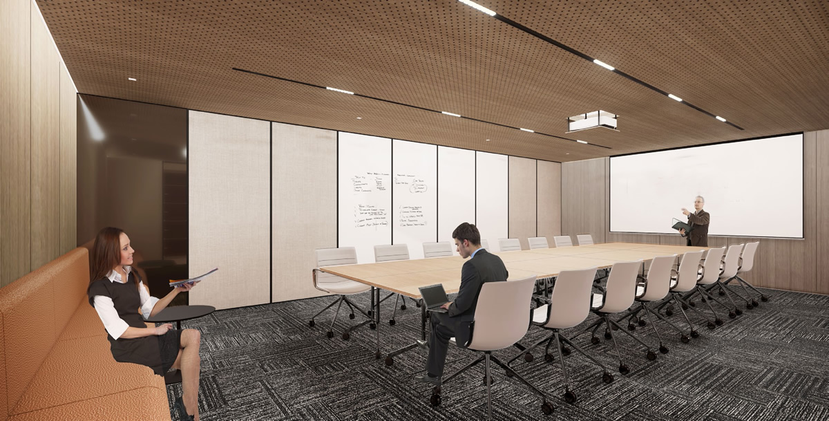 中天科技7000平辦公樓裝修設(shè)計(jì)項(xiàng)目(圖7) 中天科技7000平辦公樓裝修設(shè)計(jì)項(xiàng)目(圖7)